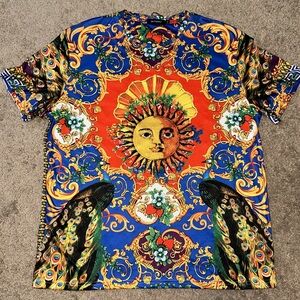 Sun Casual Tshirt by Barabas
